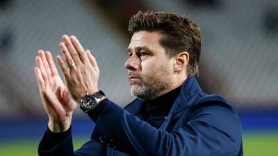 5. Mauricio Pochettino - the Argentine is facing the real prospect of being one of the few managers who fails to lead Paris Saint-Germain to a Ligue 1 title. While Pochettino has stated he could never take charge of Barcelona owing to his Espanyol connections, it is not thought the same would apply should Real come calling. Getty Images