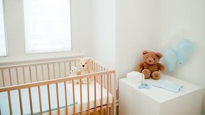 Child and baby items made up 9% of all secondhand sales.