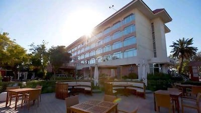 The Metropolitan Hotel is scheduled to be demolished this year.