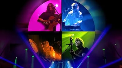 Think Floyd. Courtesy of Think Floyd