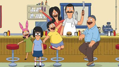 'Bob's Burgers: The Movie' (2021). Courtesy 20th Century Studio