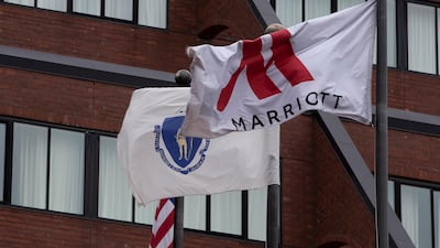 Executive pay has already been reduced at many companies ahead of AGMs, including Boeing, Qatar Airways and hotels group Marriott International. EPA