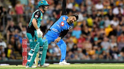 There is no better slow bowler in limited-overs cricket than Afghanistan's Rashid Khan. He has set the template for how leg-spinners should bowl in Twenty20 cricket - and he has done it at just 20 years of age. He also featured prominently in Afghanistan's first ever Test - against India in Bangalore this year - and even though he did not shine there, he will look forward to the challenge of developing his skills for the longest format of the game. Albert Perez / Getty Images