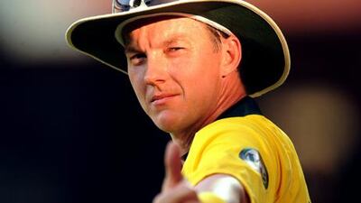 Brett Lee did the damage to India's batting line-up, supported by the rest of Australia's pace bowling attack.