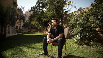 Yehia Badawy, one of Rain's founders, says the company strongly believes in the long-term value of cryptocurrency and its blockchain technology foundation. Photo: Rain Management