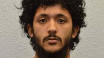 Mohammad Imran, who planned to use his friend's martyr video to join ISIS. Courtesy Metropolitan Police