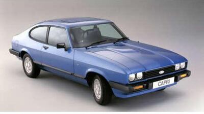 The flash car with plenty of power in the top-end models, perfect to impress a Home County lady.