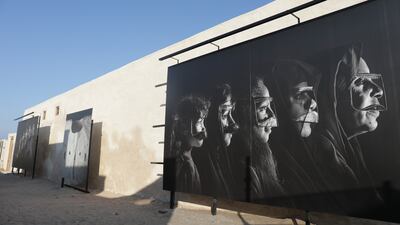 The festival will display work by more than 150 artists from 45 countries.