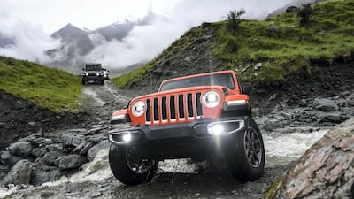 Our writer tests out the new Jeep Gladiator on tough terrain in New Zealand. Photos courtesy Jeep