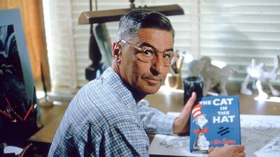 9th: Theodor Geisel, American writer and cartoonist, $9m. Died September 24,1991, age 87. Cause: natural causes. Gene Lester / Getty Images)