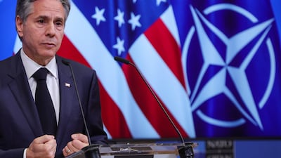 US Secretary of State Antony Blinken is preparing to make his first official visit to Hanoi. EPA