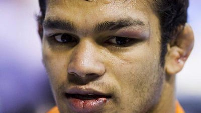 Narsingh Yadav. Roni Rekomaa / AFP / Lehtikuva
