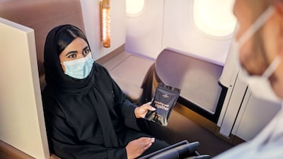 GCC citizens can fly to Saudi Arabia with their national ID cards after the kingdom lifted a suspension on entry using the document. Photo: Etihad