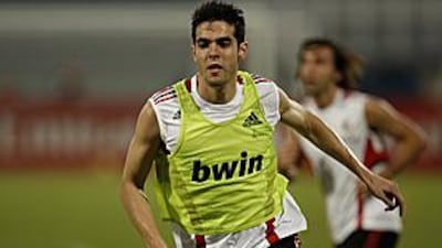 Kaka believes that he can bring the glory days back for both club and country.
