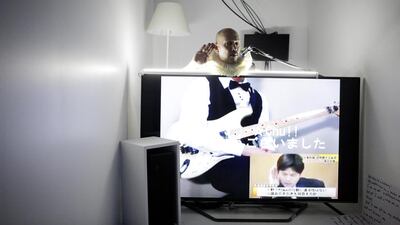 Each show will be able to accommodate 100 people and audience members will be invited to explore the installations at their own pace. Christopher Pike / The National