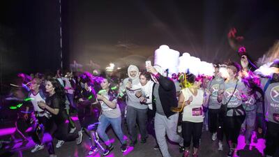 Reem Mohammed / The National