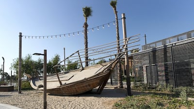 La Mer has been opened since 2017.