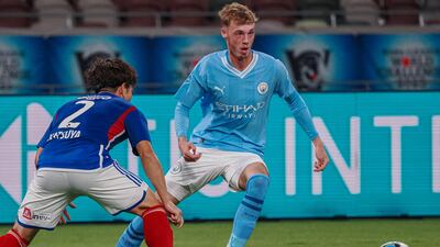 Cole Palmer - £20,000 per week. AFP