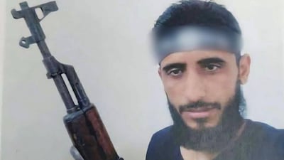 Omar Abdul-Qader was head of ISIS external operations and security, according to Iraq's Counter-Terrorism Service. Photo: X