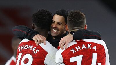 6. Arsenal: £16.4m. Reuters