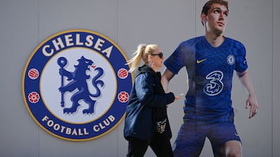 Investment in Stamford Bridge is a key condition of any successful bid. AFP