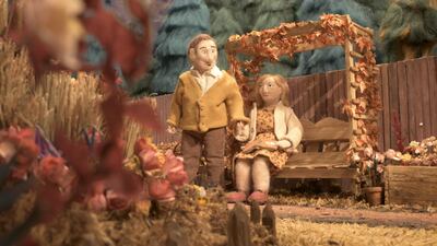 A still from 'Anna' by Jessica Mountfield. Courtesy SIFF