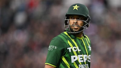 Usman Khan opted for Pakistan after being close to representing UAE in international cricket. AFP