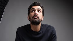 Alaa Abu Diab will perform two shows in Dubai this week. Photo: Alaa Abu Diab