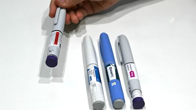 Cheaper semaglutide medications look set to transform the market. AFP