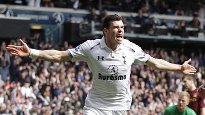 Gareth Bale can strive for greatness in the Spain unlike a few of his Welsh predecessors. Ian Kington / AFP