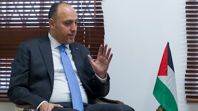Palestinian ambassador Husam Zomlot says moving Britain’s embassy would sour UK-Middle East relations and upend any viable peace plan. Gustavo Valiente for The National