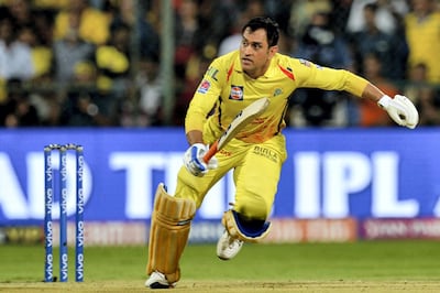 MS Dhoni's leadership is the primary reason for Chennai Super Kings' continued success in the IPL. Manjunath Kiran / AFP