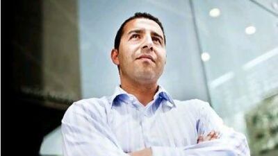 Rony el Nashar, the founder of SeedStartup, plans to select 10 technology or mobile ideas to receive seed funding.