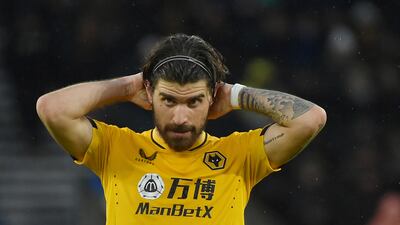 Ruben Neves 8 - Got Wolves off to a perfect start with a precise finish from outside the box, guiding the ball around the defence and past the goalkeeper. An excellent display. AP Photo