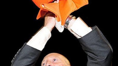 Ian Holloway, the Blackpool manager, has led his team to the play-off final at Wembley against Cardiff.