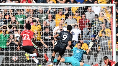 SOUTHAMPTON RATINGS: Alex McCarthy, 6. Showed strong wrists to push away an early Nelson Semedo drive only to hurl possession back to the same man after claiming the resulting corner. Couldn’t do much about Raul Jimenez’s wonder-goal. AFP