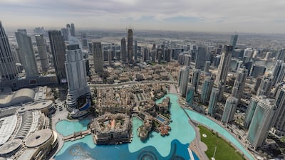 UAE home and business owners are urged to prepare for changing times and consider broadening their insurance policies. Antonie Robertson / The National