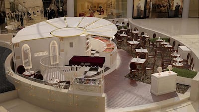 Angelina was founded in Paris in 1903 by Antoine Rumpelmayer, an Austrian confectioner (he named the tea room after his daughter-in-law).. Rendering courtesy Angelina