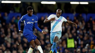 Excellent work rate to steal possession from Caicedo before going on a run that ended with him creating a chance for Eze. Did well to turn Badiashile on the halfway line before making a darting run into the danger area and unleashing an effort that was pushed wide by Petrovic. PA