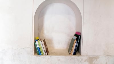 Tonica Lemos Auad's A Moment of the Sky / Four Humours at Sharjah Biennial 13: Tamawuj. Reem Mohammed / The National