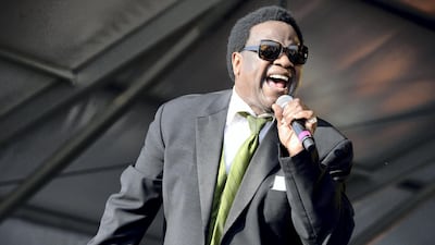 Al Green will return to New Orleans Jazz & Heritage Festival in 2019. Jeff Kravitz / FilmMagic