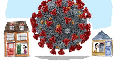 Illustration by Gary Clement