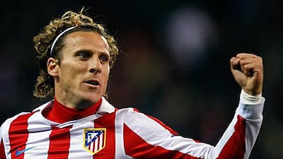 Diego Forlan was keen to play for Al Wasl next season — but Atletico Madrid have blocked a loan move according to the Dubai club.