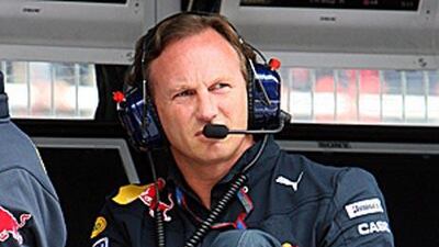 Christian Horner has overseen progress at Red Bull.