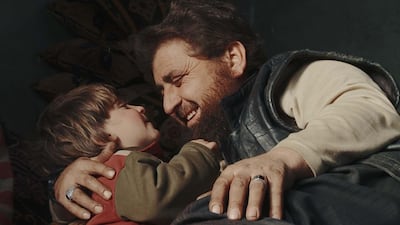 ‘Of Fathers and Sons’ is the second film in the Syria at War trilogy by director Talal Derki. Courtesy Filmproduk