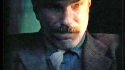 Daniel-Day Lewis won a deserved second Best Actor Oscar for his embodiment of Daniel Plainview in There Will Be Blood .
