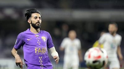 Bandar Al Ahbabi of Al Ain. Chris Whiteoak / The National