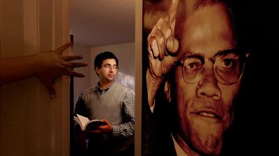 USA. Chapel Hill, North Carolina. 2011. Aseem Hasnain said, “I am not only a Muslim but many other things too. To categorize someone primarily in a religious template is a very statist and dangerous practice. Let me be a multiplicity of persons, an intersection of identities.” Hasnain is pursuing his PhD in Sociology at the University of North Carolina.