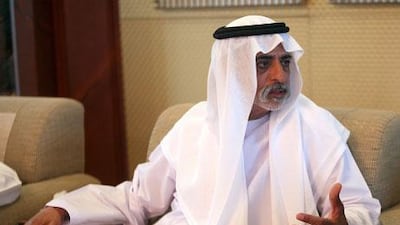 Sheikh Nahyan 21 years as the Minister of Higher Education and Scientific Research and two-years as the Minister of Education.