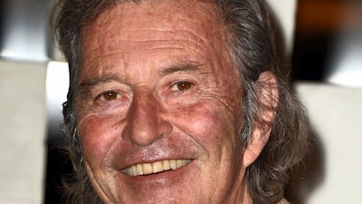 Producer Robert Shaye will attend a screening of the 1984 original 'A Night on Elm Street' in Abu Dhabi on Thursday. WireImage